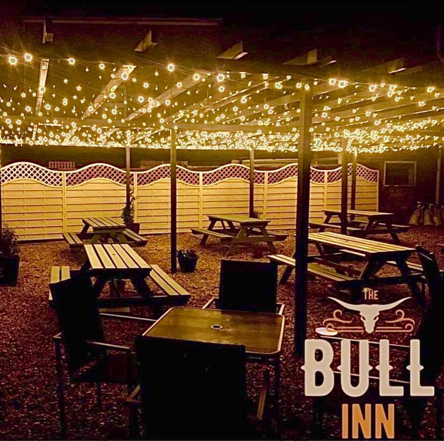 The Coach House At The Bull Inn 밀턴 케인즈 외부 사진